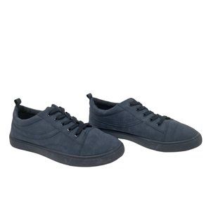 Free Choice Elis Leather Lace Up Sneakers Size 8